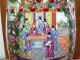 Antique Chinese Asian Rose Medallion Garden Seat Stool Other photo 6