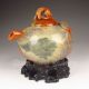 Chinese Shoushan Stone Teapot Nr Teapots photo 4