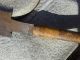Japanese Antique Saw Ryoba Noko Giri Pullsaw Other photo 4