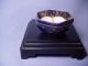 Satsuma - - Antique Hexagonal Hp Open Master Salt Cellar - Mother - Children Bowls photo 1