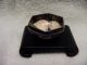 Satsuma - - Antique Hexagonal Hp Open Master Salt Cellar - Mother - Children Bowls photo 4
