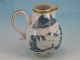 Antique Blue & White 18thc.  Chinese Export Tea Set Circa 1790 Teapots photo 11