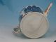 Antique Blue & White 18thc.  Chinese Export Tea Set Circa 1790 Teapots photo 7