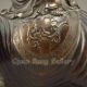Chinese Bronze Statue - Buddhism Luohan Nr Incense Burners photo 3