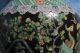 Rare,  Perfect Fine Large Antique Chinese Porcelain Famille Verte Bottle Vase Vases photo 5