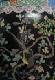 Rare,  Perfect Fine Large Antique Chinese Porcelain Famille Verte Bottle Vase Vases photo 8