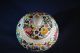 Japanese Cloisonne Covered Jar Box Or Bowl Flowers On White Background Boxes photo 3