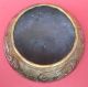 Large Damascened Brass Cairo Ware Bowl With Silver & Copper Inlay Middle East photo 5