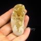 Chinese Hetian Jade Pendant - Eagle & Fish Nr Necklaces & Pendants photo 4