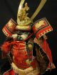 Japanese Gogatsu Samurai Yoroi Kabuto 60cm,  Helmet,  Armor / Maedate Dolls photo 11