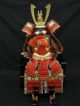 Japanese Gogatsu Samurai Yoroi Kabuto 60cm,  Helmet,  Armor / Maedate Dolls photo 1