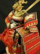 Japanese Gogatsu Samurai Yoroi Kabuto 60cm,  Helmet,  Armor / Maedate Dolls photo 4