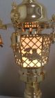 Japanese Lantern Tourou Pair Set With Bell Other photo 1