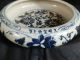 Blue And White Porcelain Censer Bowls photo 1