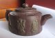 Old Chinese Yixing Zisha Teapot W Immortals Signed 3 Stamp Scholar Work Of Art Teapots photo 10