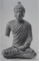 Highly Rare Bronze Buddha In Amaravati Style,  8th Or 9th Century Statues photo 11