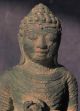 Highly Rare Bronze Buddha In Amaravati Style,  8th Or 9th Century Statues photo 7