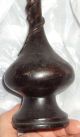 Very Old 8 Inch Chinese China Dragon Ming Style Patined Bronze Vase Vases photo 6