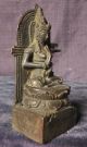 Highly Rare Kediri Style Bronze Of Prajnaparamita Statues photo 1