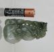 Solid Chinese Jade Piece With Certificate Of Authenticity Other photo 1