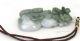Solid Chinese Jade Piece With Certificate Of Authenticity Other photo 5