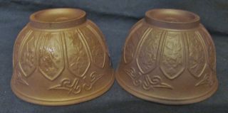 Pair Of Chinese Yixing Tea/wine Bowls,  Signed photo