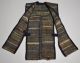 Japanese Meiji Antique Sakiori Cotton Indigo Vest 102207 Kimonos & Textiles photo 3