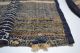 Japanese Meiji Antique Sakiori Cotton Indigo Vest 102207 Kimonos & Textiles photo 4
