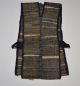 Japanese Meiji Antique Sakiori Cotton Indigo Vest 102207 Kimonos & Textiles photo 6
