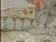 Fine Antique Chinese Famille Verte Enameled Porcelain Tray Plate Figural Signed Other photo 7