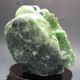 100% Natural Dushan Jade Hand - Carved Statue - - 2 Crane&pine Tree Nr/pc2394 Other photo 4