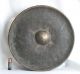 Antique Chinese Gong Made Of Bronze Circa Early 1900s. Other photo 1