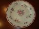 Antique Chinese Famille Rose Plate,  18th C,  Qianlong Period Plates photo 1