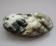 328g Chinese Dushan Jade Carved Goldfish Statue Nr Other photo 1