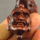 Chinese Hai Nan Huang Hua Li Hard Wood Necklace Buddhism Beads Nr Necklaces & Pendants photo 5