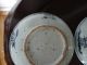 Pair Of Old Chinese Blue And White Porcelain Plates Plates photo 10