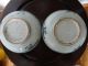 Pair Of Old Chinese Blue And White Porcelain Plates Plates photo 7