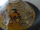 Old Chinese Porcelain Bowl With Brown Glaze Bowls photo 6