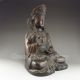 Chinese Bronze Statue - Kwan - Yin Nr Kwan-yin photo 6