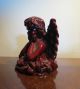 Red Stone Statue Of Angel From China Other photo 1