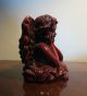 Red Stone Statue Of Angel From China Other photo 2