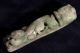 Jadeite Carving Belt Hook Other photo 3