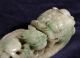 Jadeite Carving Belt Hook Other photo 4