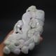 100% Natural Jadeite A Jade Hand - Carved Statues - - - - Lingzhi Nr/bg2332 Other photo 2