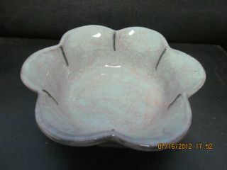 Exquisite Chinese Bowl Lotus Flower Style On Sale photo