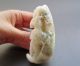 Chinese Hetian Jade Carved Pine Tree Old Man Statue Other photo 9