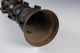 19th Century Archaic Chinese Bronze Vase 1 Of 3 Offered Vases photo 7