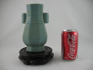 No.  4 Unique Great Fine Concolorous Ceramic Glaze 