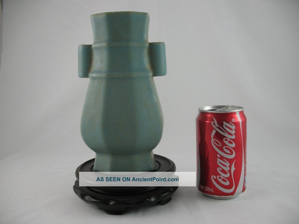 No.  6 Unique Great Fine Concolorous Ceramic Glaze 