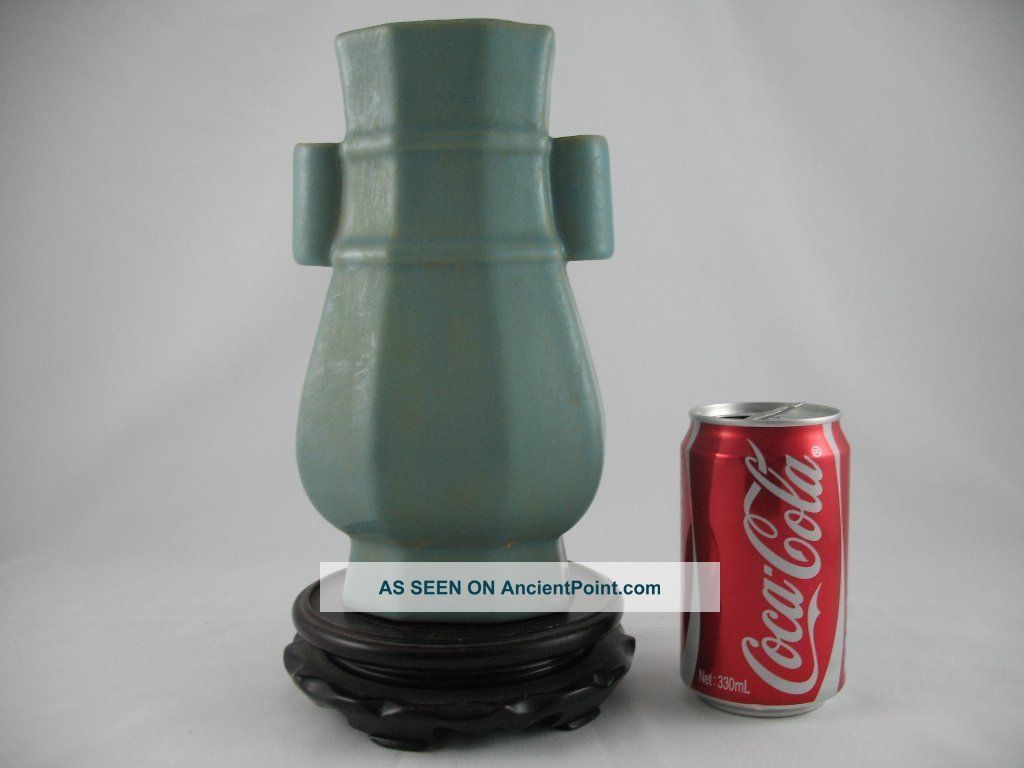 No.  8 Unique Great Fine Concolorous Ceramic Glaze 